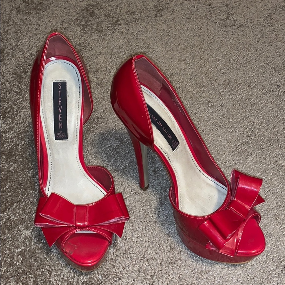 Steve Madden HIgh Heels